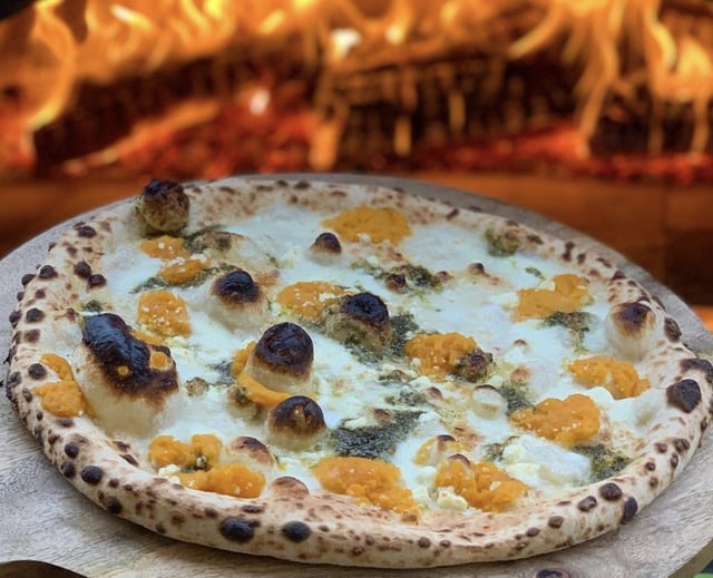 Farm Slice Wood Fired Pizzza
