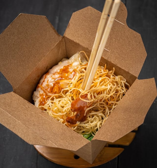 Gurkha Noodles