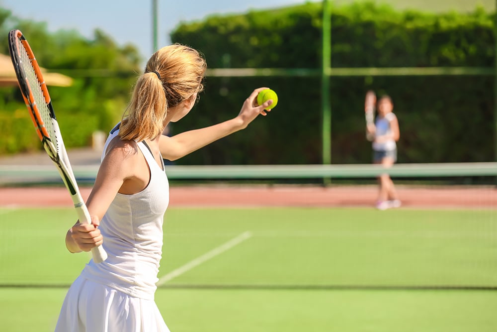 Haddenham Sports Tennis