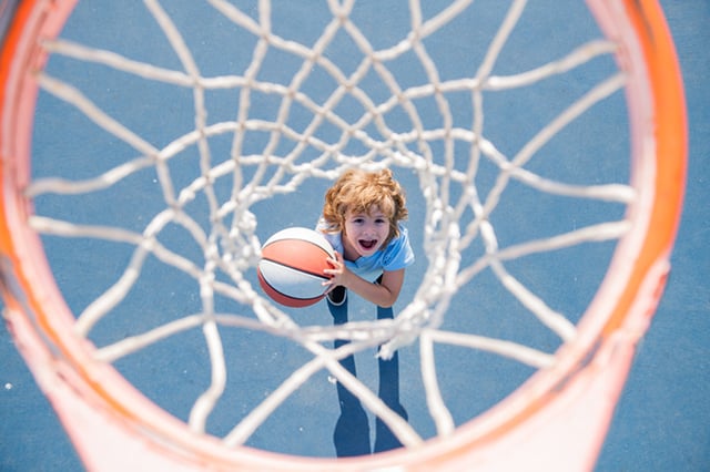 Kids Basketball - hoops heroes