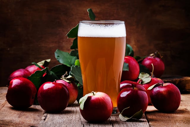 Winter Cider