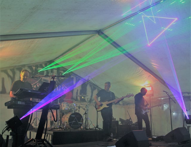 prog floyd